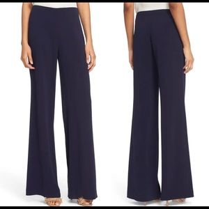 EVERYTHING MUST GO SALE! DVF Diane Von Furstenberg wide leg pants 
Size 2